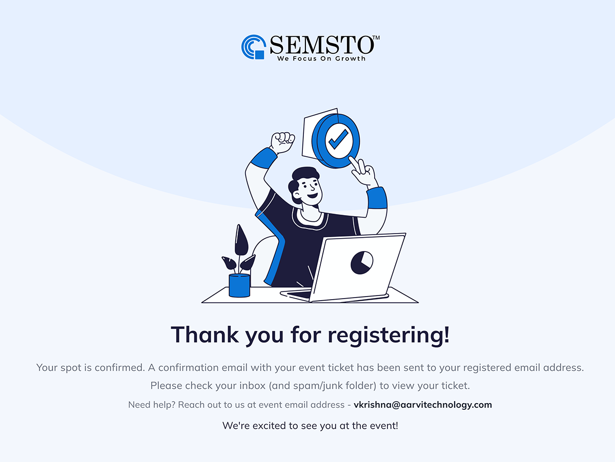 Event Module Navigation